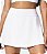 Short Saia Lubi Branco - Imagem 1