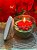 Vela Aromática Flor de Natal - 100g - Imagem 3