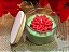 Vela Aromática Flor de Natal - 100g - Imagem 2