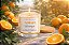 Vela Aromática "Ânimo" - Laranja - 100g - Imagem 1