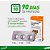 Antipulgas credeli Cães 5,5 A 11kg - 3 Comprimidos 225mg - Imagem 3