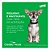 Antipulgas E Vermes Credeli Plus Cães 5,5kg Até 11kg Elanco - Imagem 4