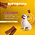 Petisco Para Cães Bifinho Dog Peti Pote 1kg Proteína - Imagem 5