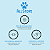Petisco Para Cães Bifinho Dog Peti Pote 1kg Proteína - Imagem 7