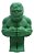 Brinquedo De Borracha P/cachorros Marvel Hulk Zee Dog Edição - Imagem 4