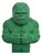Brinquedo De Borracha P/cachorros Marvel Hulk Zee Dog Edição - Imagem 7