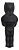 Brinquedo De Nylon P/ Cachorros Marvel Pantera Negra Zee Dog - Imagem 3