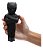 Brinquedo De Nylon P/ Cachorros Marvel Pantera Negra Zee Dog - Imagem 2