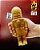 Brinquedo De Nylon P/cachorros Marvel Homem De Ferro Zee Dog - Imagem 6