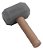 Brinquedo P/ Cachorros Marvel Martelo Do Thor Zee Dog Zeedog - Imagem 1