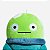 Brinquedo Pelucia Zee Dog Alien Flex Bubu - Imagem 1