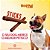 Petisco Palito Bifinho Sticks Dog Peti Pote 1kg Carne - Imagem 3