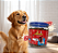 Petisco Cães Bifinho Amiguitos 1kg Proteína Saúdavél - Imagem 6