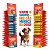 Sache Bifinhos Amiguitos Carne 60g Super Premium Cães - Imagem 2