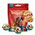 Sache Bifinhos Amiguitos Frango 60g Super Premium Cães - Imagem 4