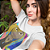 Camiseta Feminina de Algodão Estampada Nossa Senhora - Imagem 1