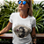 Camiseta Feminina de Algodão Estampada Rock Amy Winehouse - Imagem 2