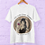 Camiseta Feminina de Algodão Estampada Rock Amy Winehouse - Imagem 1