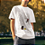 Camiseta Masculina Branca de Algodão Estampada Homem Aranha - Imagem 2