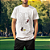 Camiseta Masculina Branca de Algodão Estampada Homem Aranha - Imagem 3