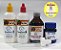 COMBO KIT SANITIZANTE PLÁST. + DMSO 99% 100ML CADA FRASCO + AZ-100 - Imagem 1