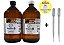 KIT SANITIZANTE 500ML + 500ML  (VOL. 1000ML) - Imagem 1