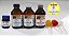 COMBO KIT SANITIZANTE  VIDRO + DMSO 99% 100ML CADA FRASCO + AZ-100 - Imagem 1