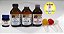 COMBO KIT SANITIZANTE  VIDRO + DMSO 99% 100ML CADA FRASCO + AZ-150 - Imagem 1