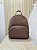 Mochila marrom - Imagem 1