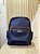 Mochila azul impermeável - Imagem 1
