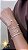 Pulseira riviera com fecho de joia - Prata 925 - Imagem 1