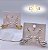 Kit Brincos Flor de Luz – 3 Pares - Imagem 1