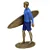 Estatueta homem surfista - Imagem 2