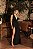 VESTIDO LONGO COM FENDA - Imagem 1