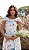 VESTIDO CREPE ESTAMPADO - Imagem 3