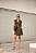 VESTIDO SARJA CAMUFLADO - Imagem 1