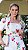 VESTIDO ALFAIATARIA ESTAMPADO - Imagem 2