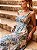 VESTIDO LONGO FLORAL - Imagem 2