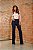 CALÇA JEANS FLARE - Imagem 1