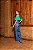 CALÇA JEANS RETA - Imagem 1