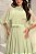 VESTIDO CHIFFON COM CAPA - Imagem 6
