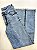 CALÇA PANTALONA JEANS - Imagem 1