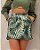SHORT SAIA COM FOLHAGENS - Imagem 3