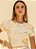 T-SHIRT FLOWER FOIL - Imagem 1