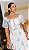 VESTIDO CHIFFON ESTAMPADO - Imagem 4