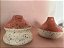 Trio decorativo CORAL - Imagem 2