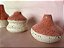 Trio decorativo CORAL - Imagem 1