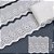 Bordado Inglês 100% algodão - BA022-001 - ArtePunto (7cmx13,7mt) - Imagem 1