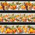 Barrado Orange (0,55cmx1,50mt) - Imagem 1