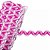 Sianinha Mesclada 9mm com 10 mts - Rosa Pink - Imagem 1